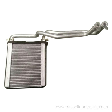 Professional Car aluminum heater core For TOYOTA V8 car heater core